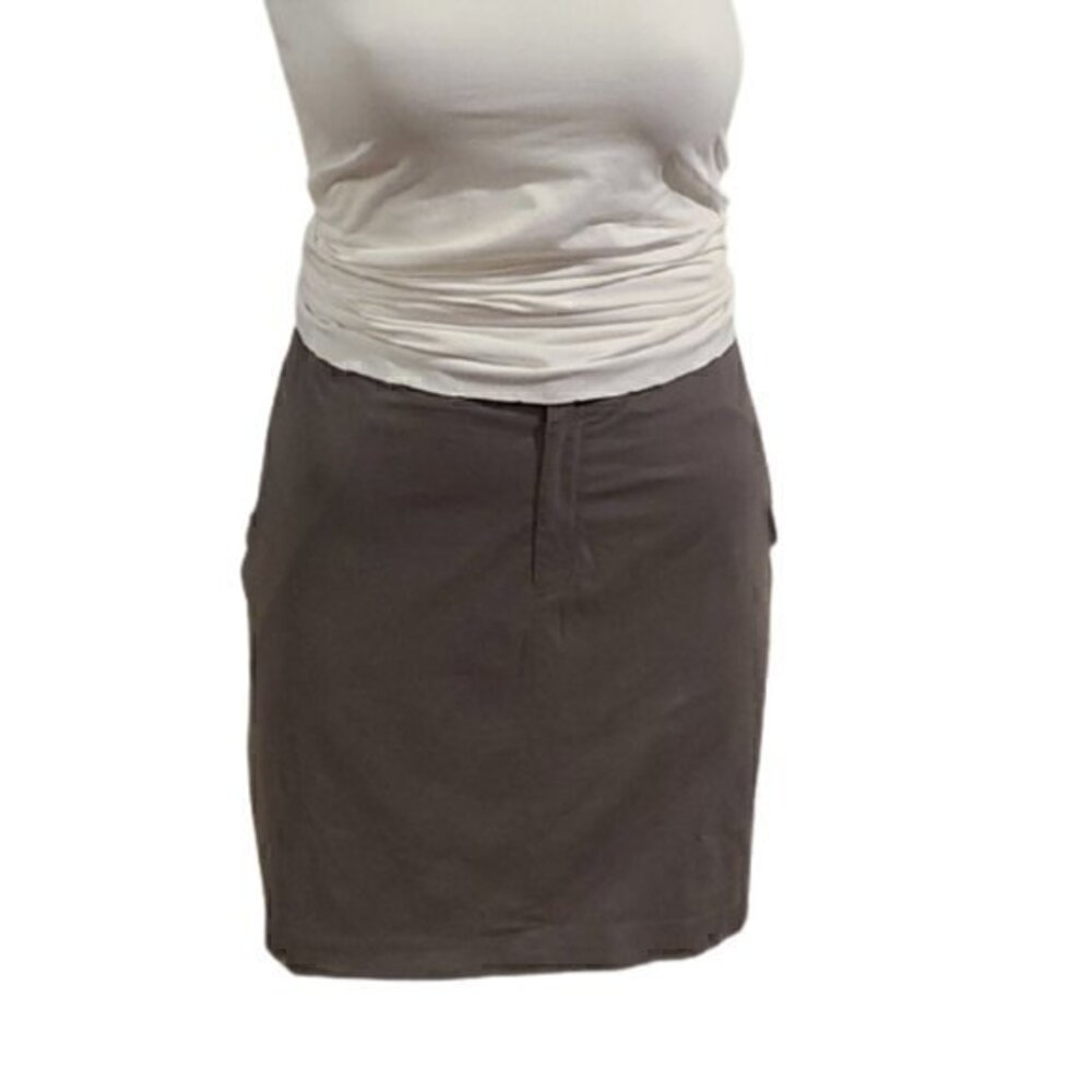 [Banana Republic] Stretch Pencil Skirt - Size 14